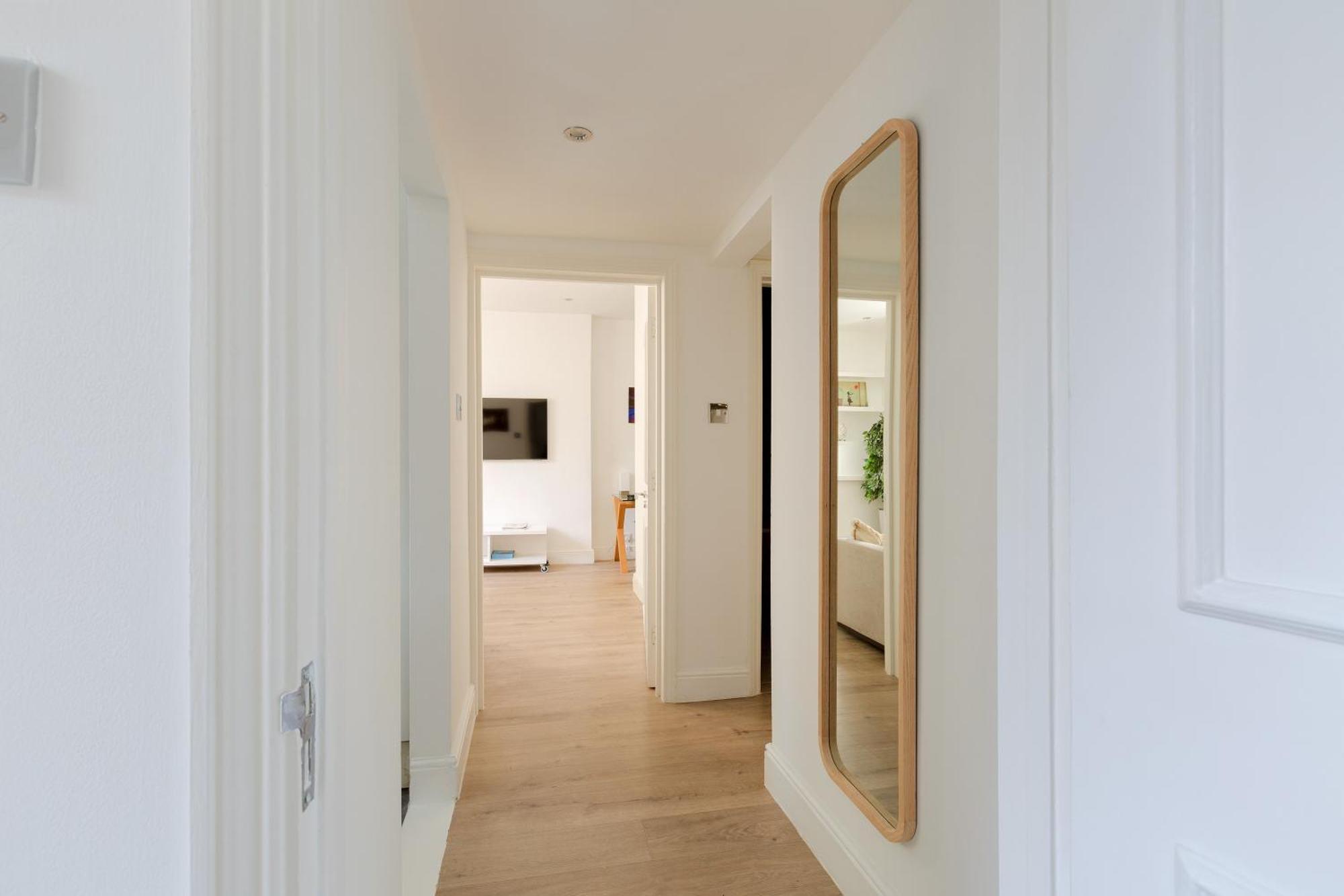 Cozy And Bright 1 Bedroom Apt In Knightsbridge London Ngoại thất bức ảnh