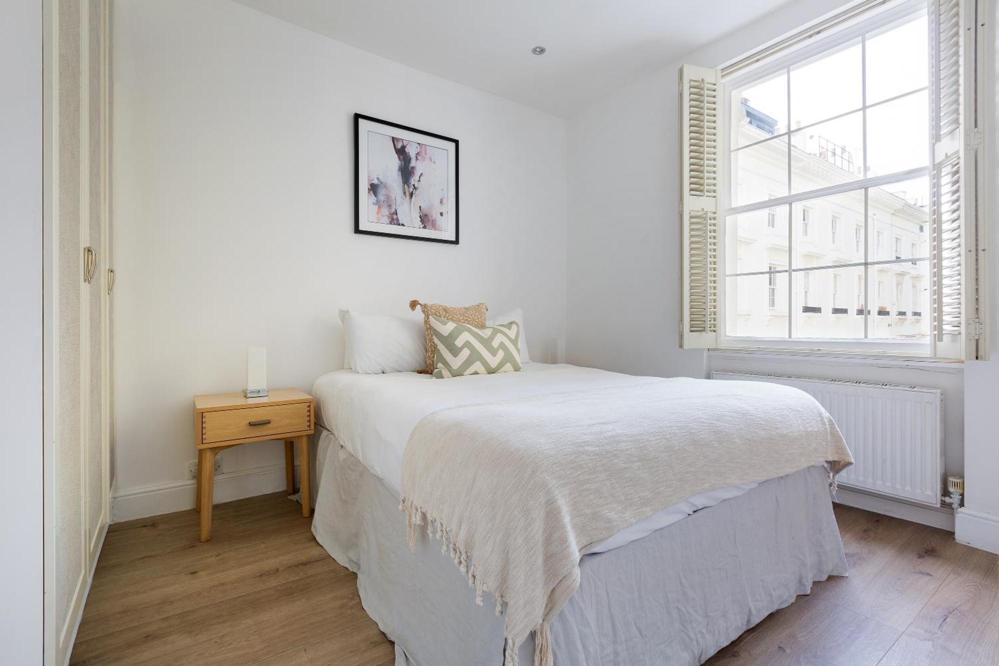 Cozy And Bright 1 Bedroom Apt In Knightsbridge London Ngoại thất bức ảnh