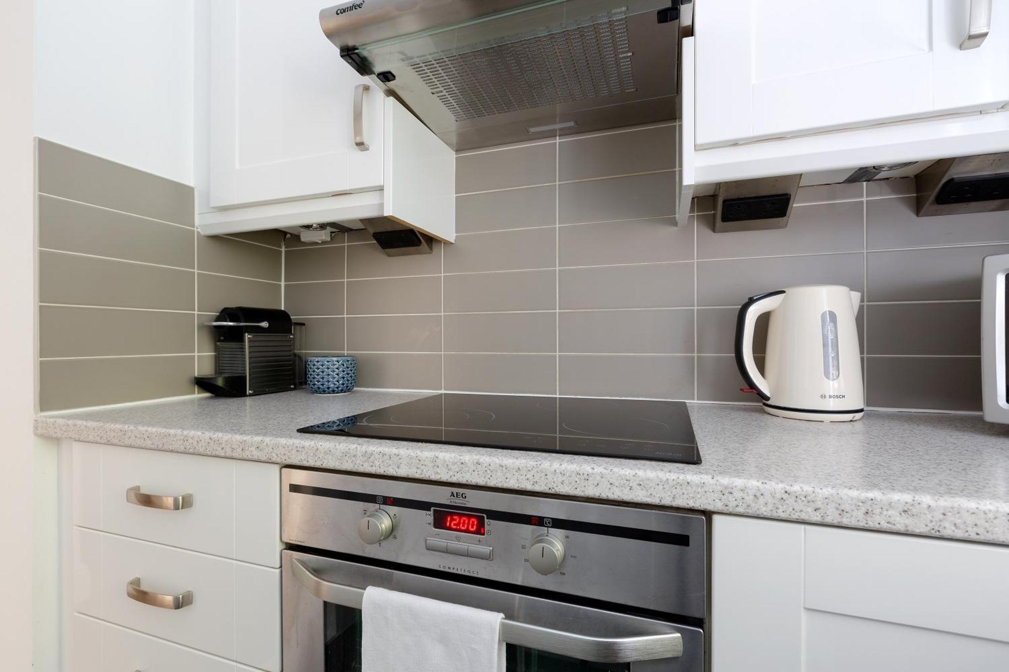 Cozy And Bright 1 Bedroom Apt In Knightsbridge London Ngoại thất bức ảnh