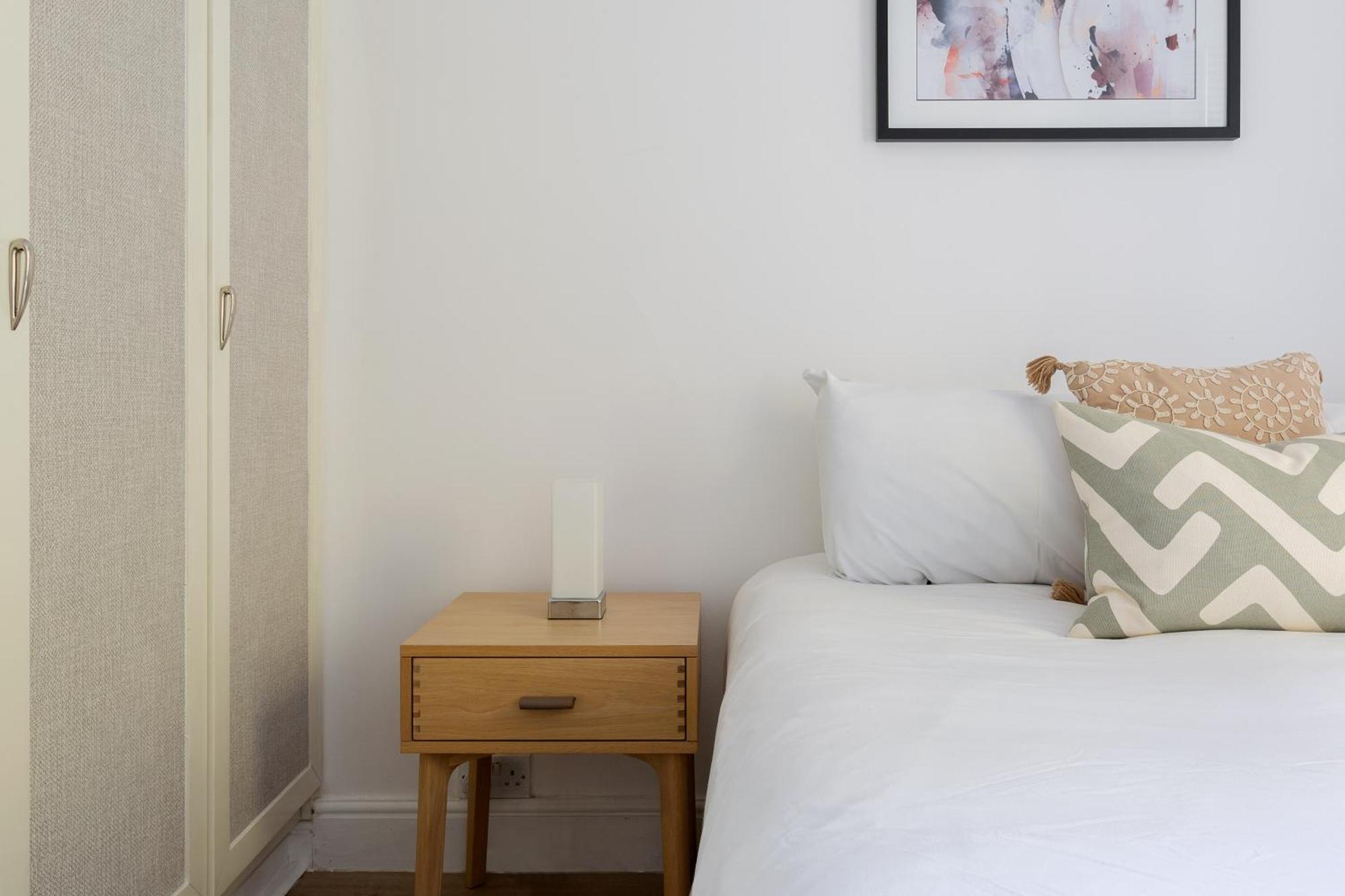Cozy And Bright 1 Bedroom Apt In Knightsbridge London Ngoại thất bức ảnh