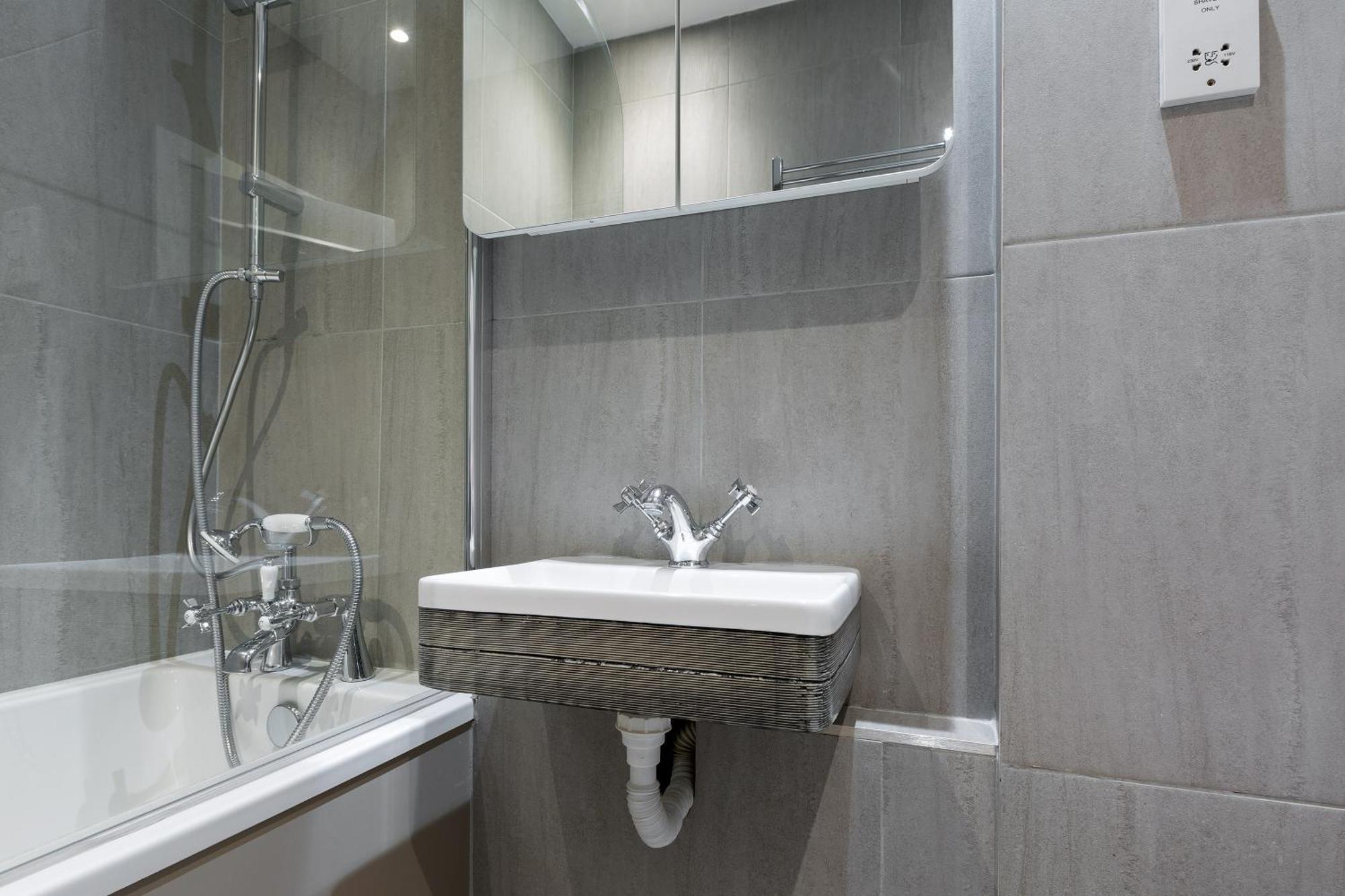 Cozy And Bright 1 Bedroom Apt In Knightsbridge London Ngoại thất bức ảnh