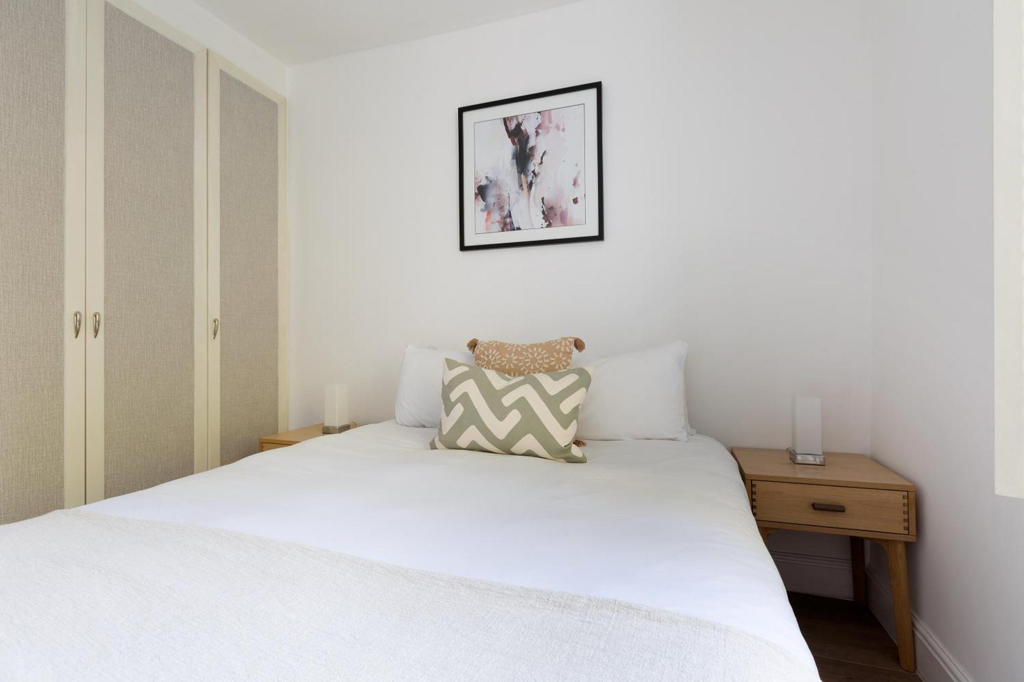 Cozy And Bright 1 Bedroom Apt In Knightsbridge London Ngoại thất bức ảnh