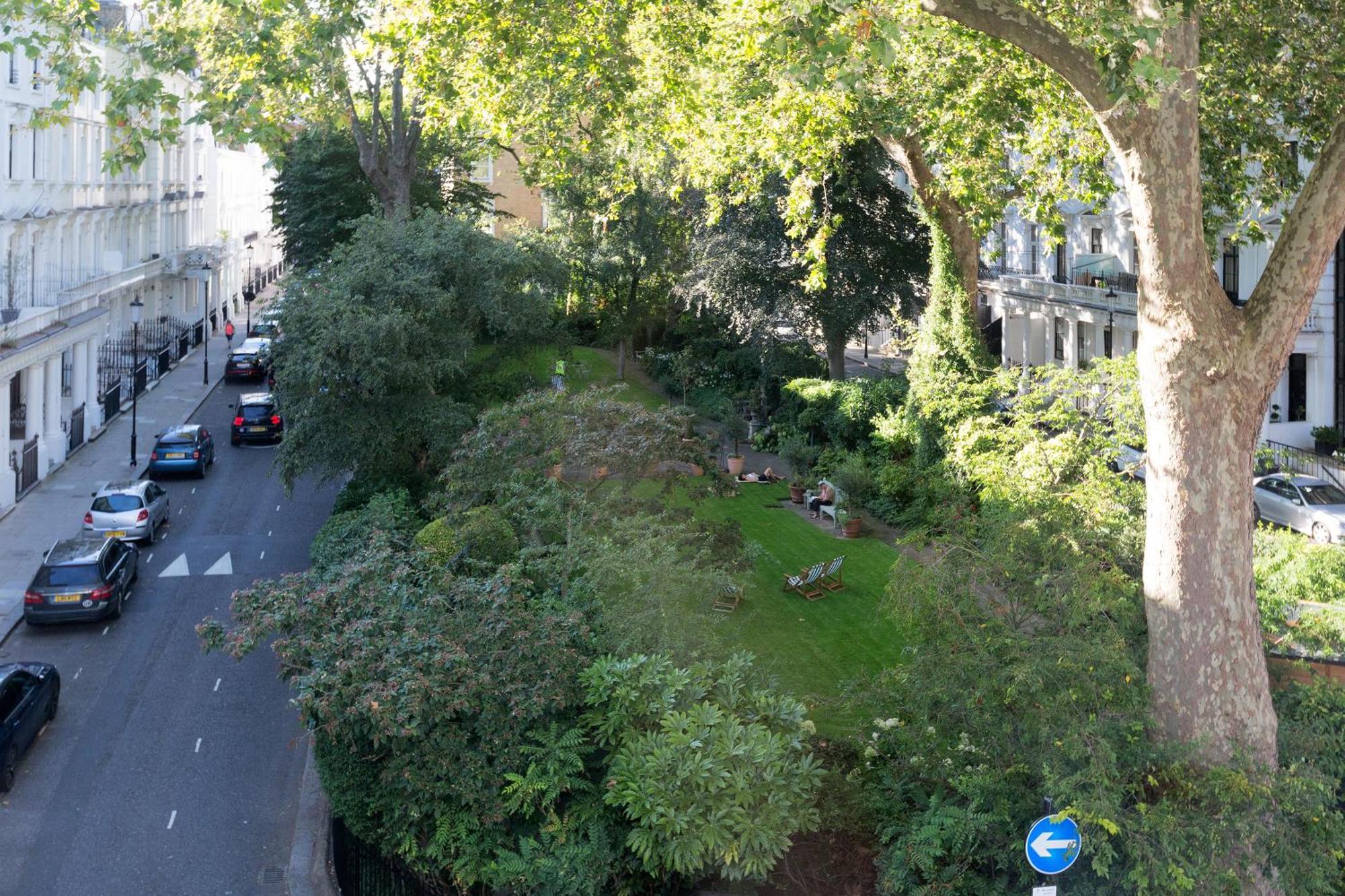 Cozy And Bright 1 Bedroom Apt In Knightsbridge London Ngoại thất bức ảnh