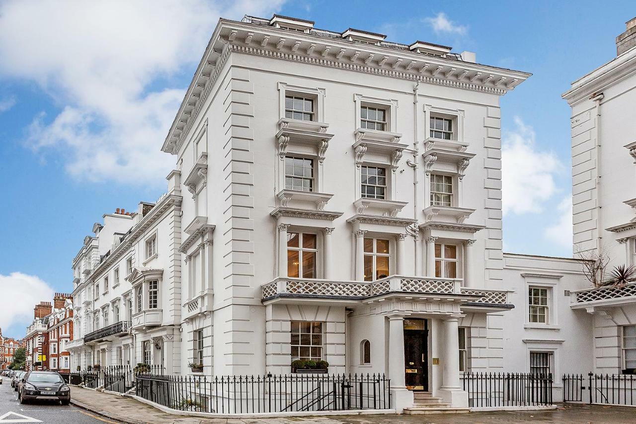Cozy And Bright 1 Bedroom Apt In Knightsbridge London Ngoại thất bức ảnh
